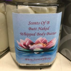 Whipped Body Butter